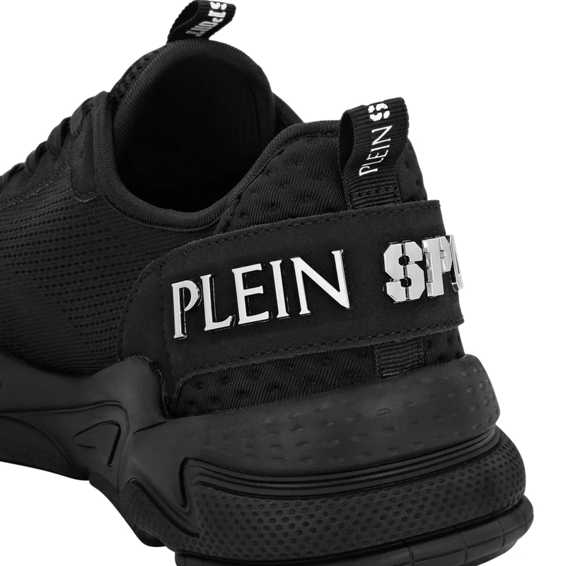 Plein Sport Low-Top-Sneaker Sneaker grau(Image 8)