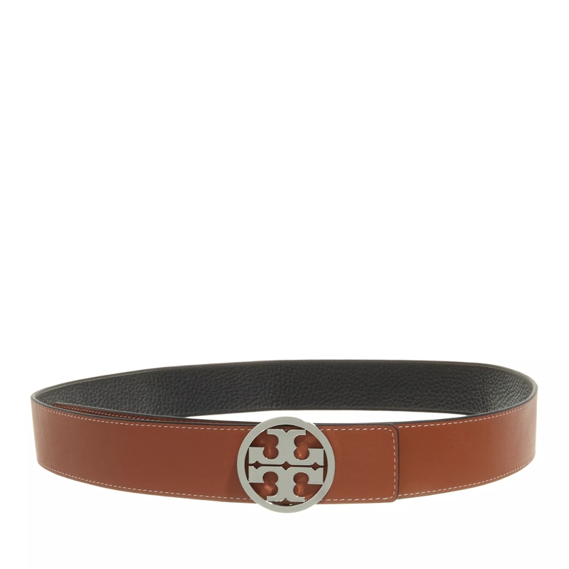 Tory Burch Ceinture réversible 1.5" Miller Reversible Belt Black(Image 4)
