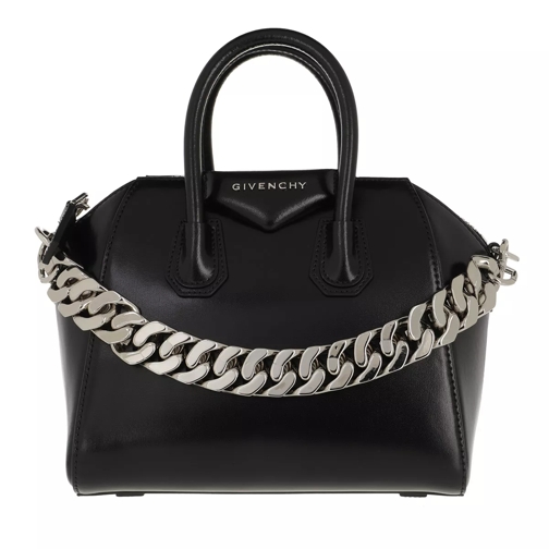 Givenchy Mini Antigona Crossbody Bag Black Crossbody Bag