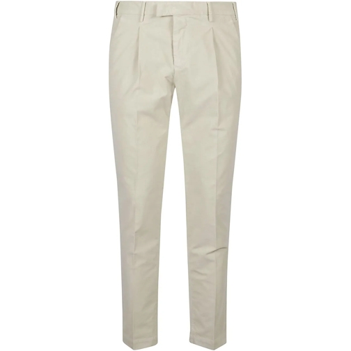 Pt Torino Casual Broek Master Pant White weiß