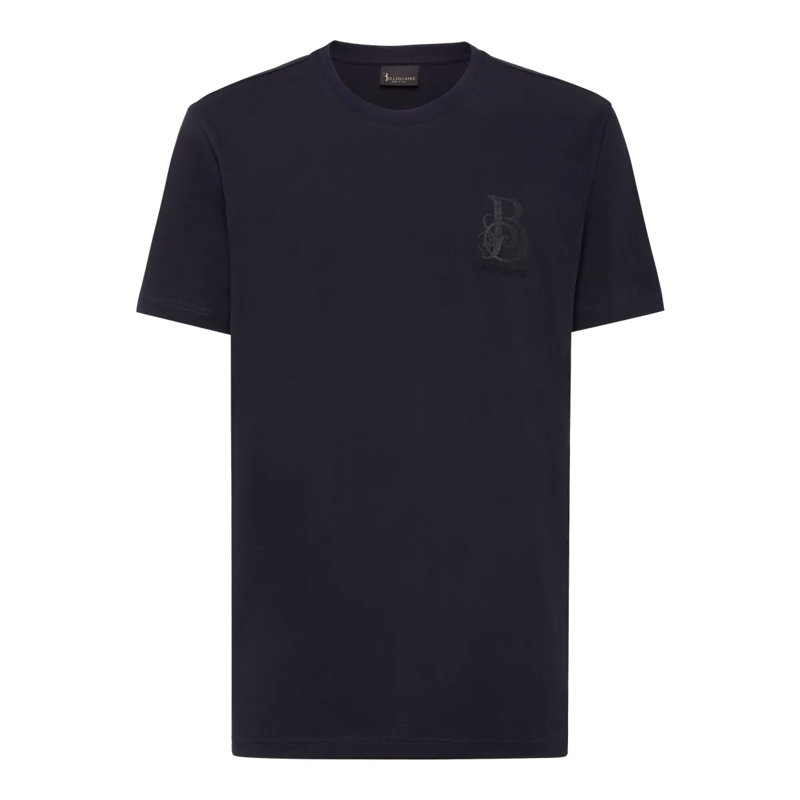 BILLIONAIRE T-Shirt T-Shirt dunkel-blau