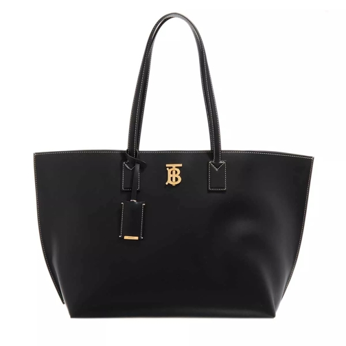 Burberry Shoulder Bag Black Shopper