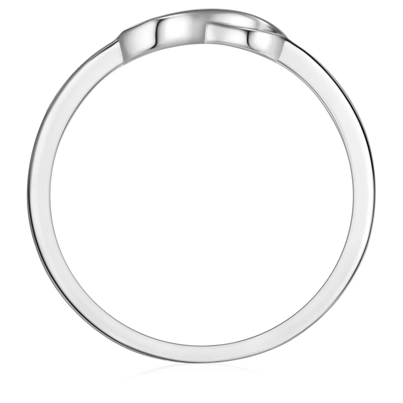 Glanzstücke München Ring Sterling Silber Ring Infinity silber(Image 4)