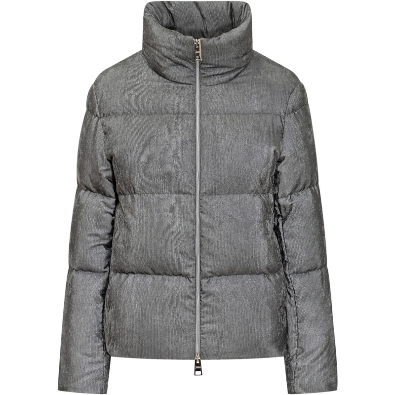 Herno Daunenjacke Piumino Henro dunkelgrau