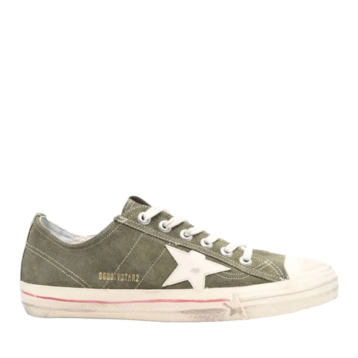 Golden Goose Low-Top Sneaker Sneakers Green grün