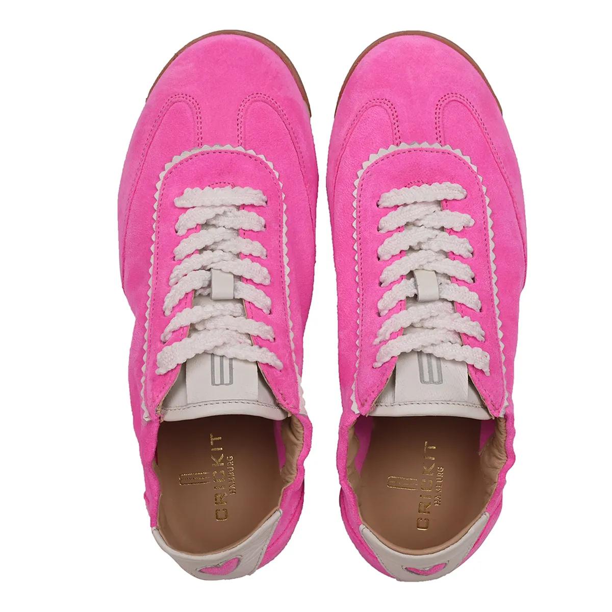 Thumbnail - Crickit Low-Top Sneaker - Sneaker TARA - Gr. 43 (EU) - in Rosa - für Damen