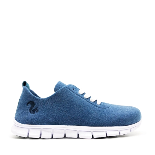 thies Low-Top Sneaker thies ® PET Sneaker ocean | vegan aus recycelten F mehrfarbig