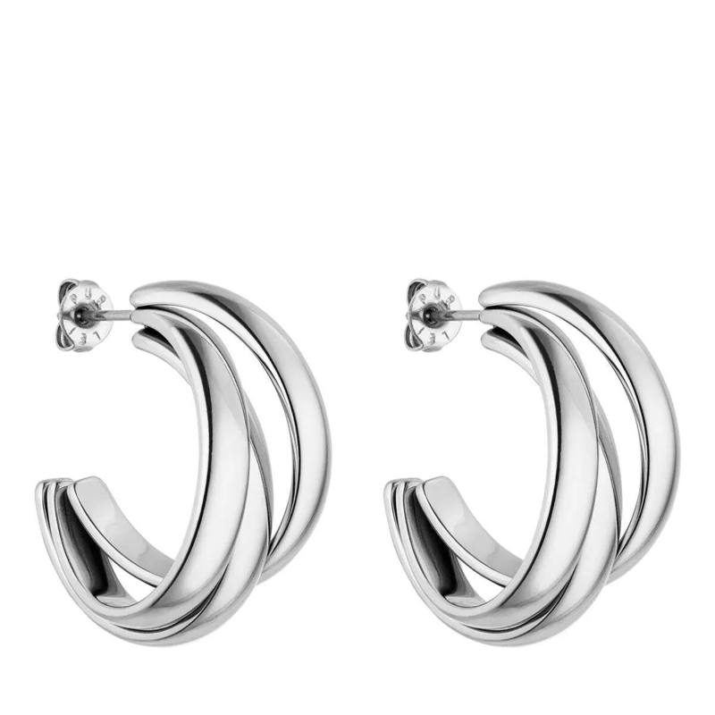 Purelei Ohrstecker Ohrringe Cascade silber