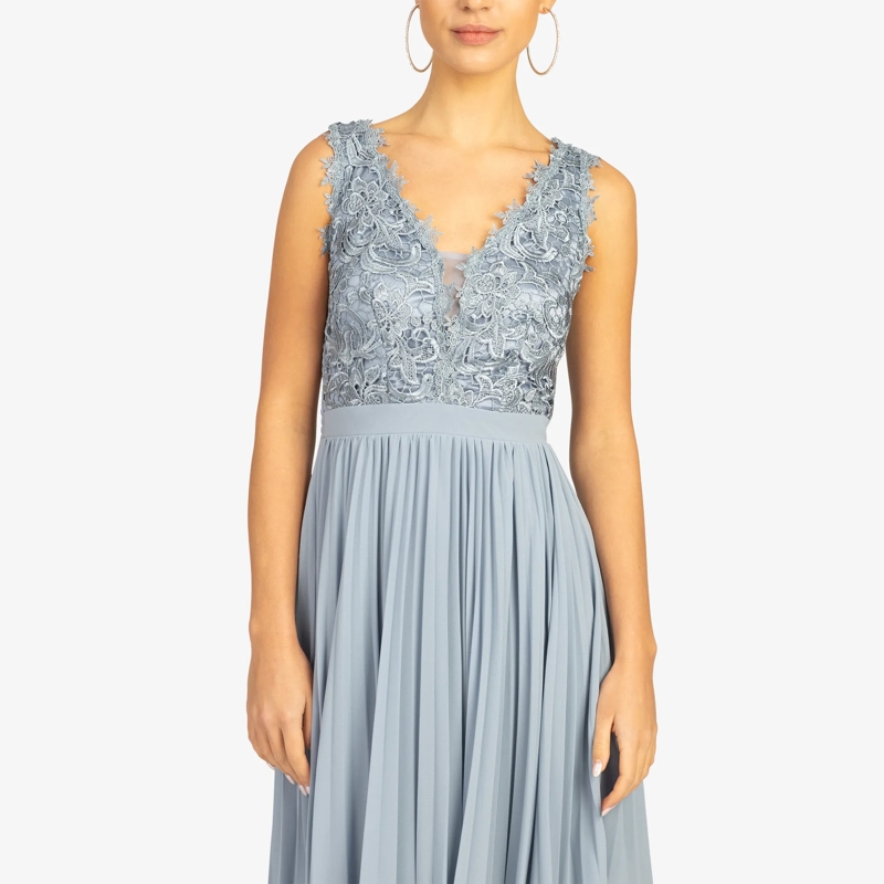 Kraimod Abendkleid Cocktailkleid bordeaux(Image 9)