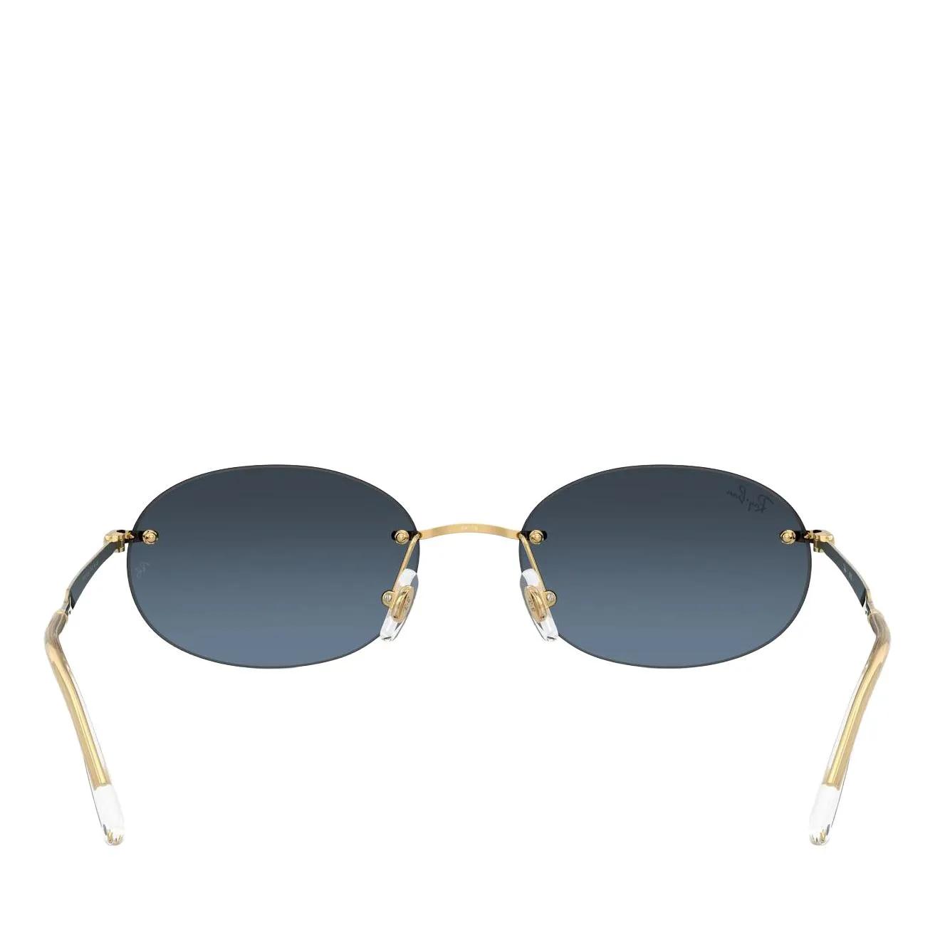 Thumbnail - Ray-Ban Sonnenbrillen - 0RB3767 - Gr. unisize - in Gold - für Damen