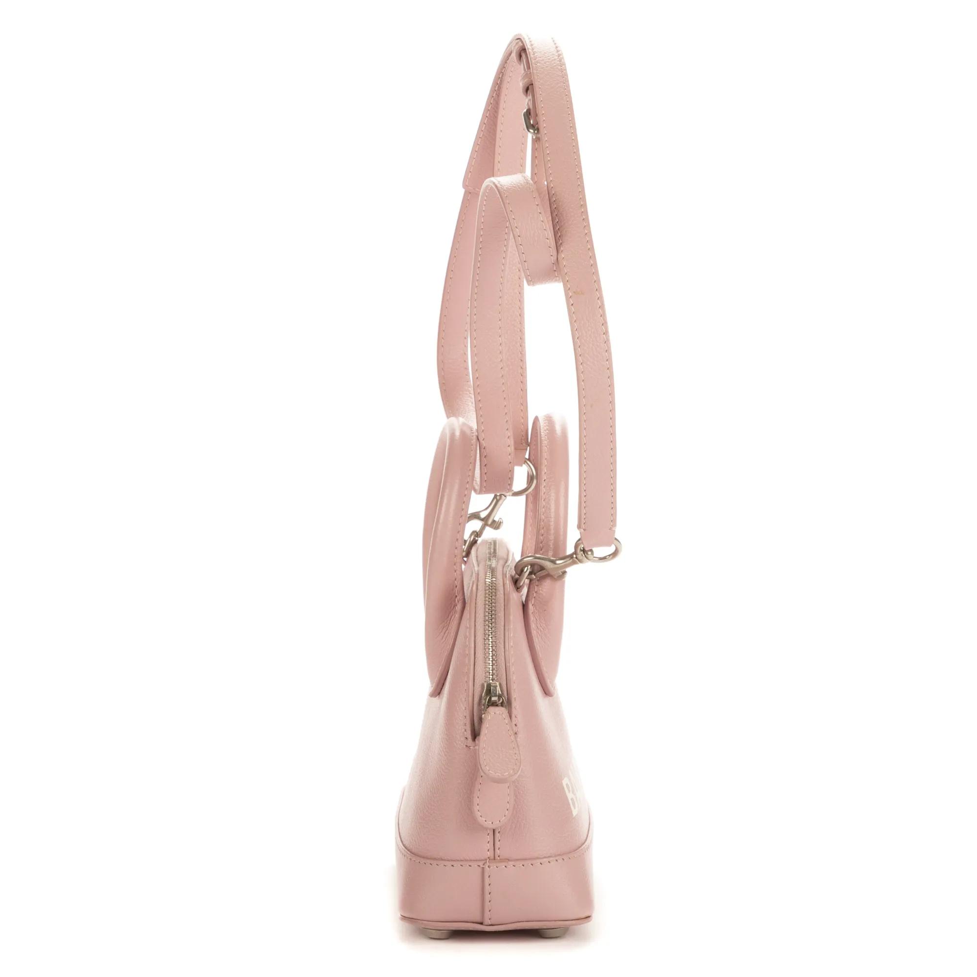 Thumbnail - Balenciaga Crossbody Bags - XXS Ville - Gr. unisize - in Rosa - für Damen