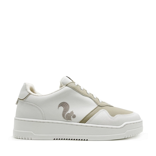 thies Low-Top Sneaker thies ® Eco Cup Sneaker vegan white (W/X) mehrfarbig