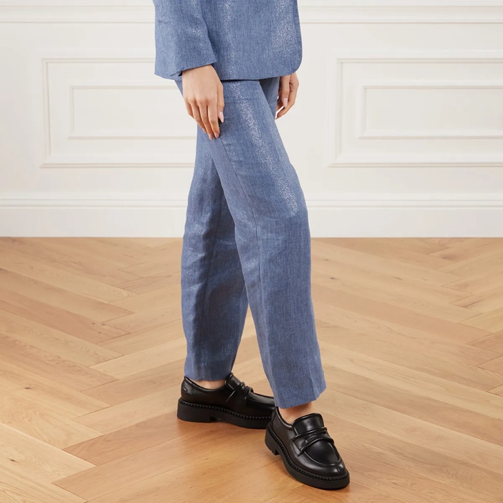 Ash Miracle Black | Loafer