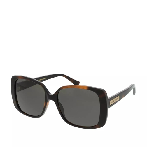 Marc Jacobs MARC 423/S Havana Brown Glitter Gold Sunglasses