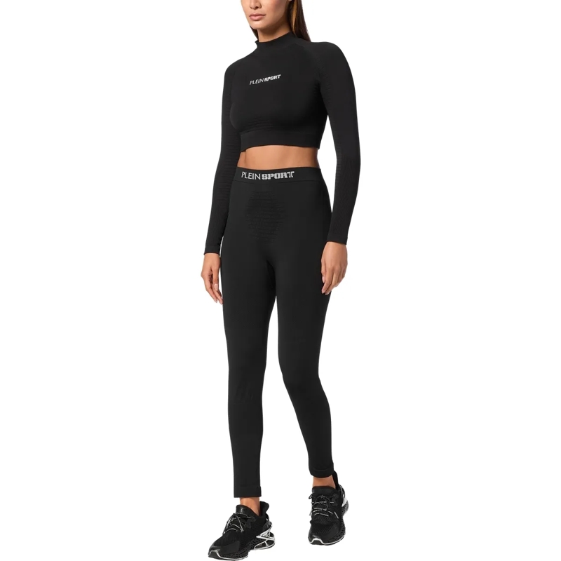 Plein Sport Top Sport Top schwarz(Image 4)