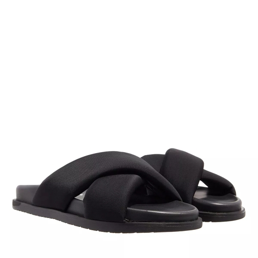 Copenhagen Cph811 Neopren Sandals Black Slip-in skor
