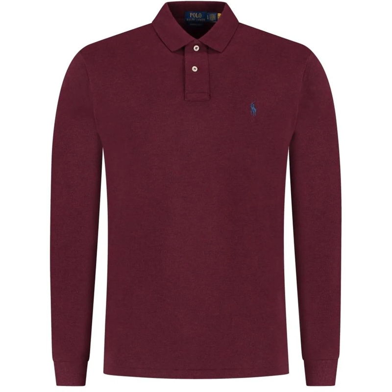 Ralph Lauren Polo Polo Shirt rot