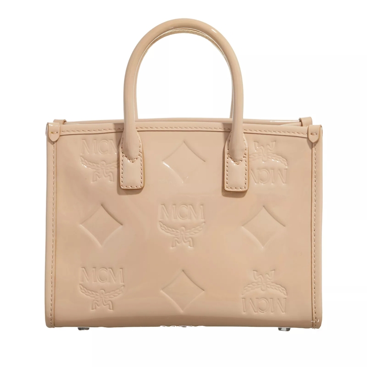 Mcm shop essential tote