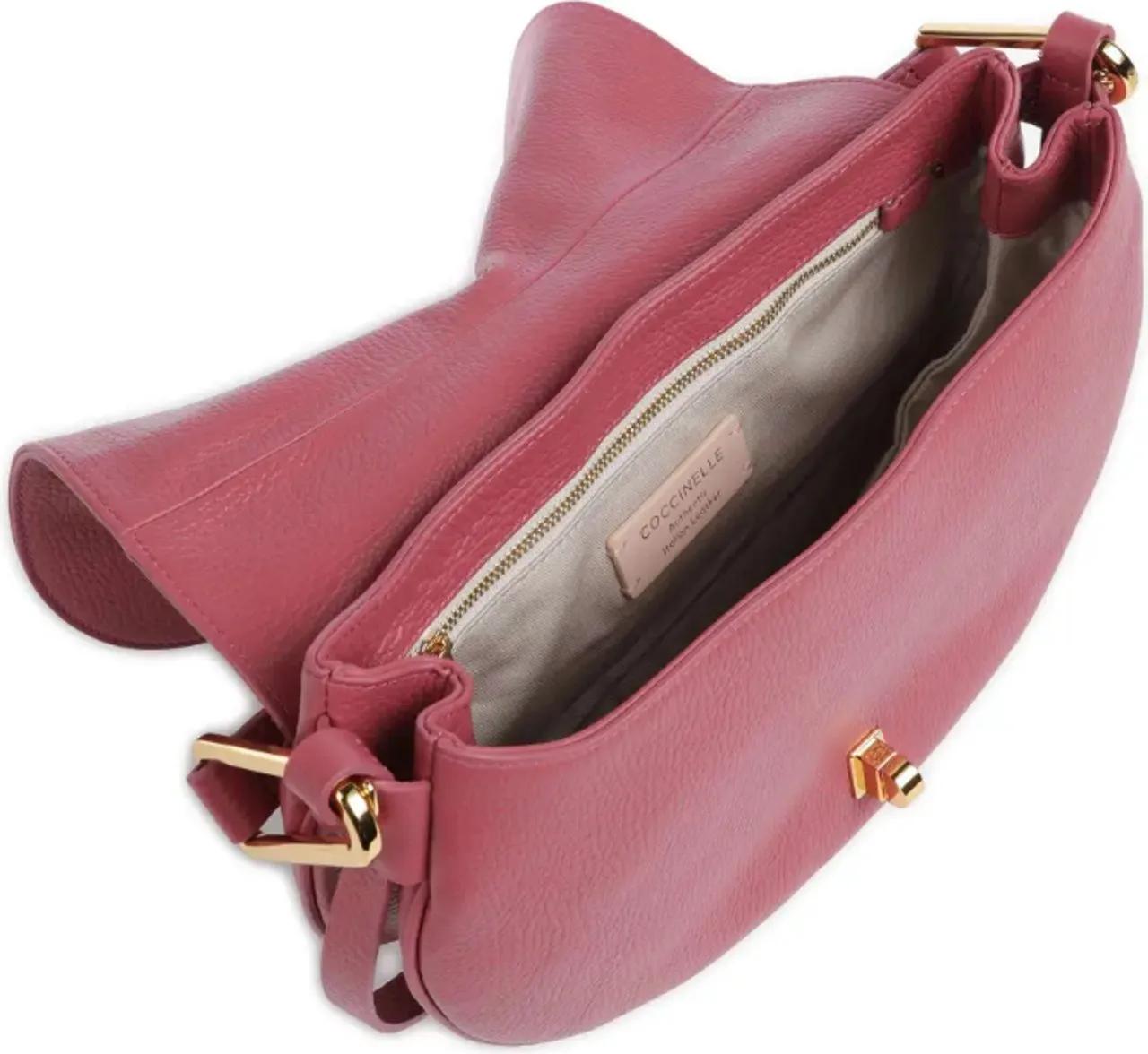Coccinelle Totes & shoppers Bags Pink in poeder roze