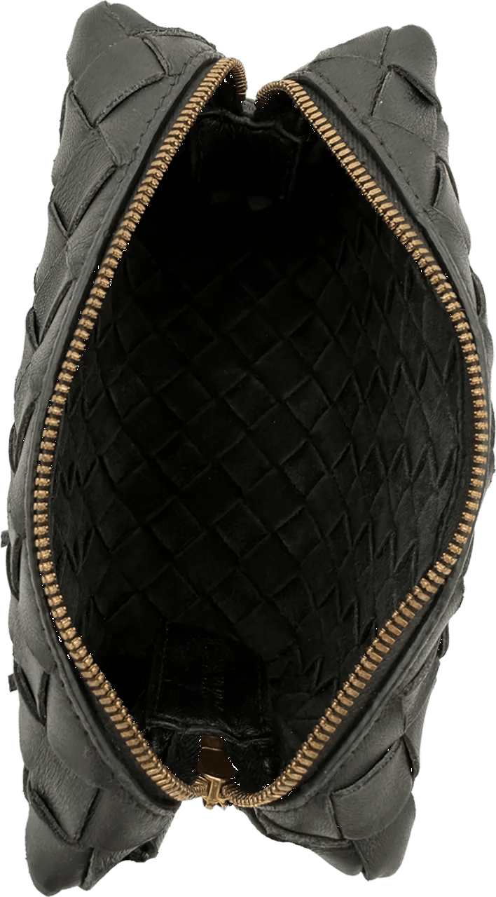 Thumbnail - Bottega Veneta Crossbody Bags - Bottega Veneta Mini Loop - Brown - Gr. unisize - in Schwarz - für Damen