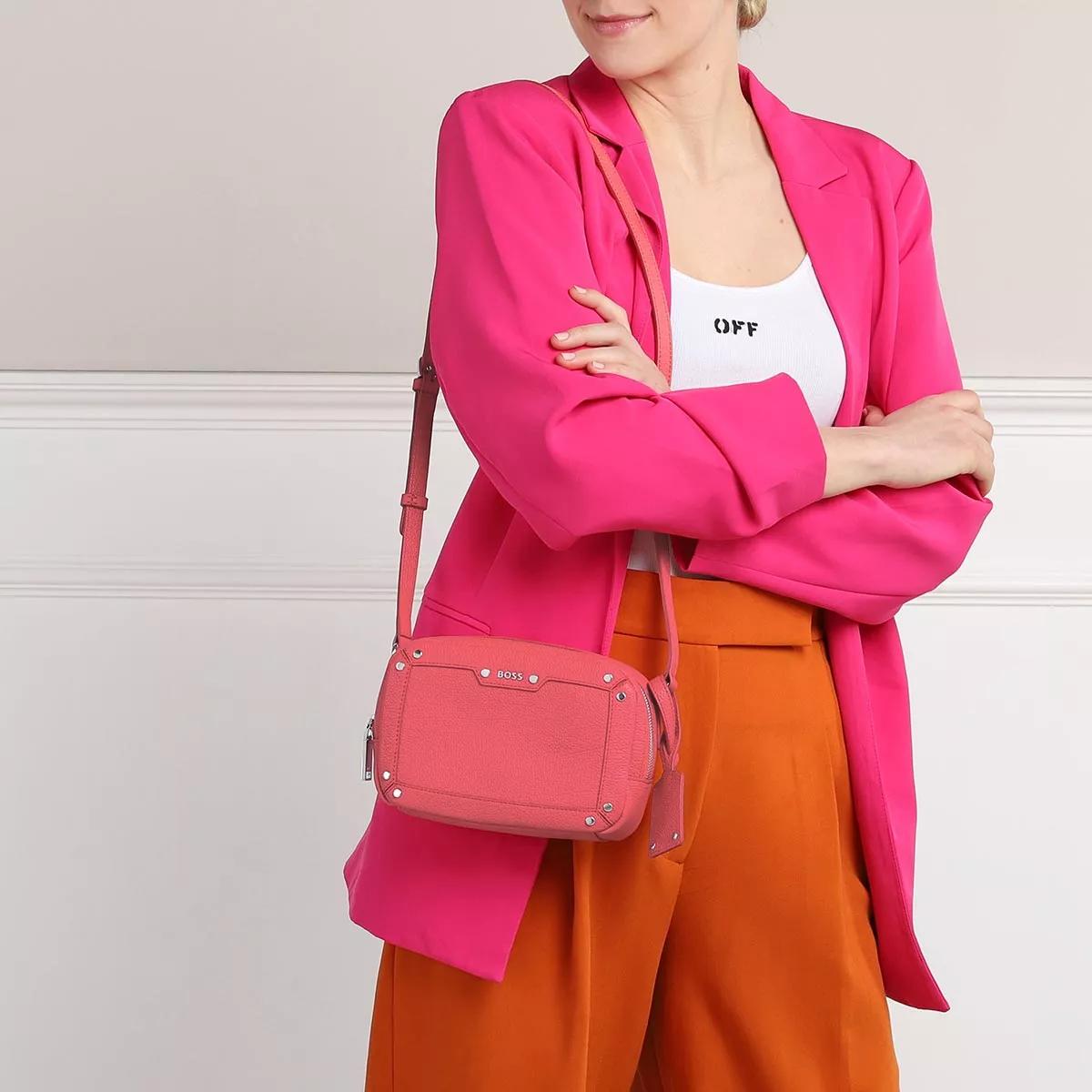 Boss Ivy Crossbody 10247515 01 Bright Pink | Crossbody Bag