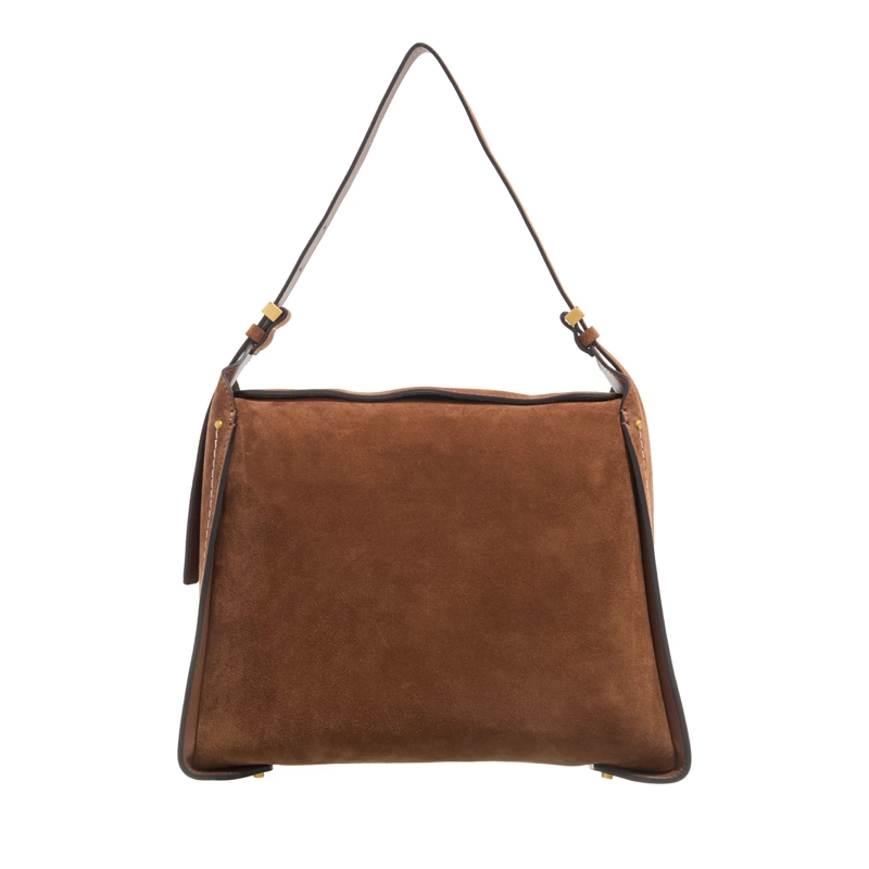 Gianni Chiarini Schultertasche Penelope Cognac