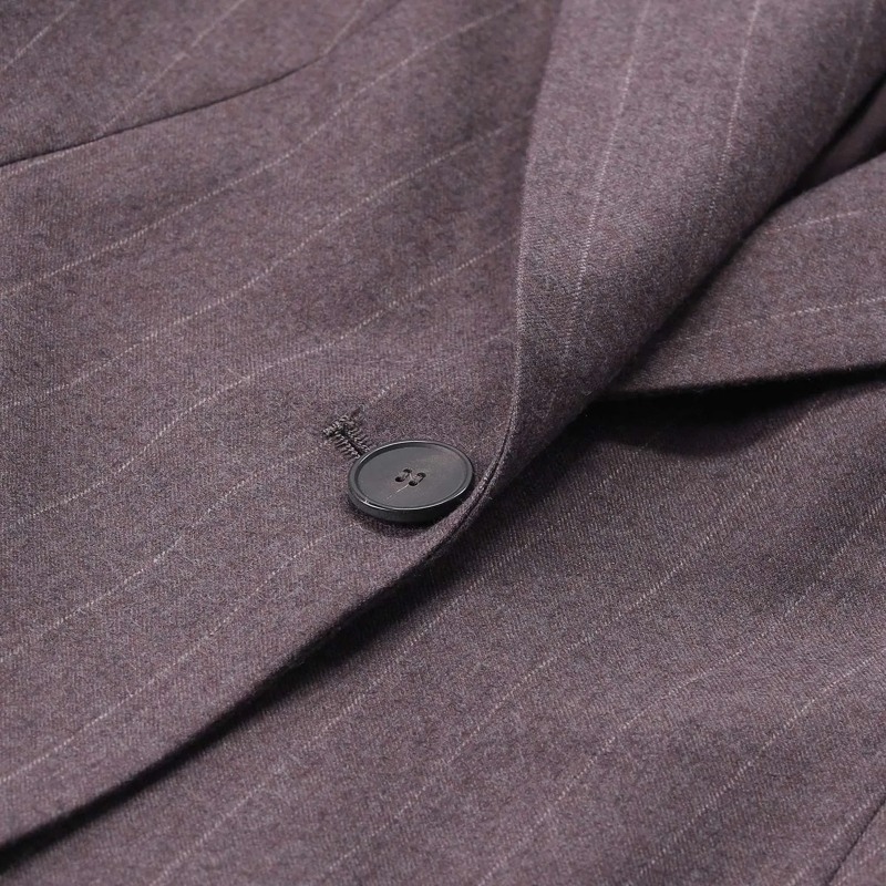 windsor. Blazer Blazer aus Schurwolle lila(Image 3)