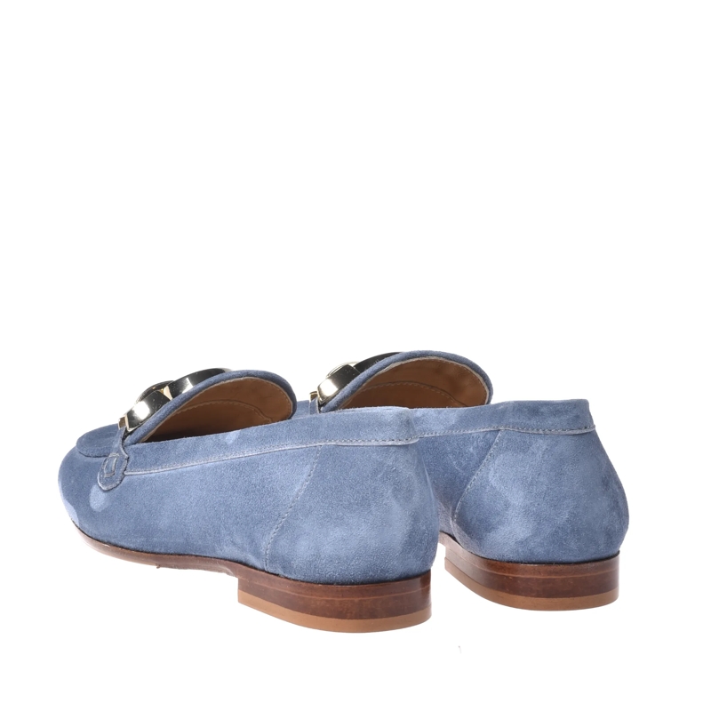 Baldinini Bootsschuhe MOCASSIN BALDININI blau(Image 5)