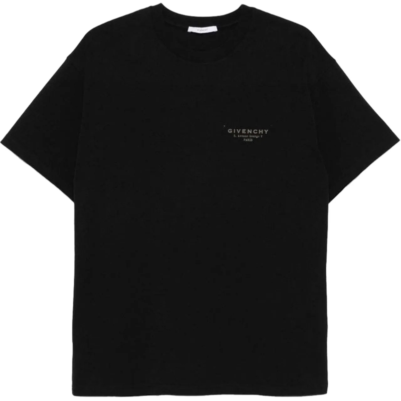 Givenchy T-Shirt T-Shirts And Polos Black schwarz