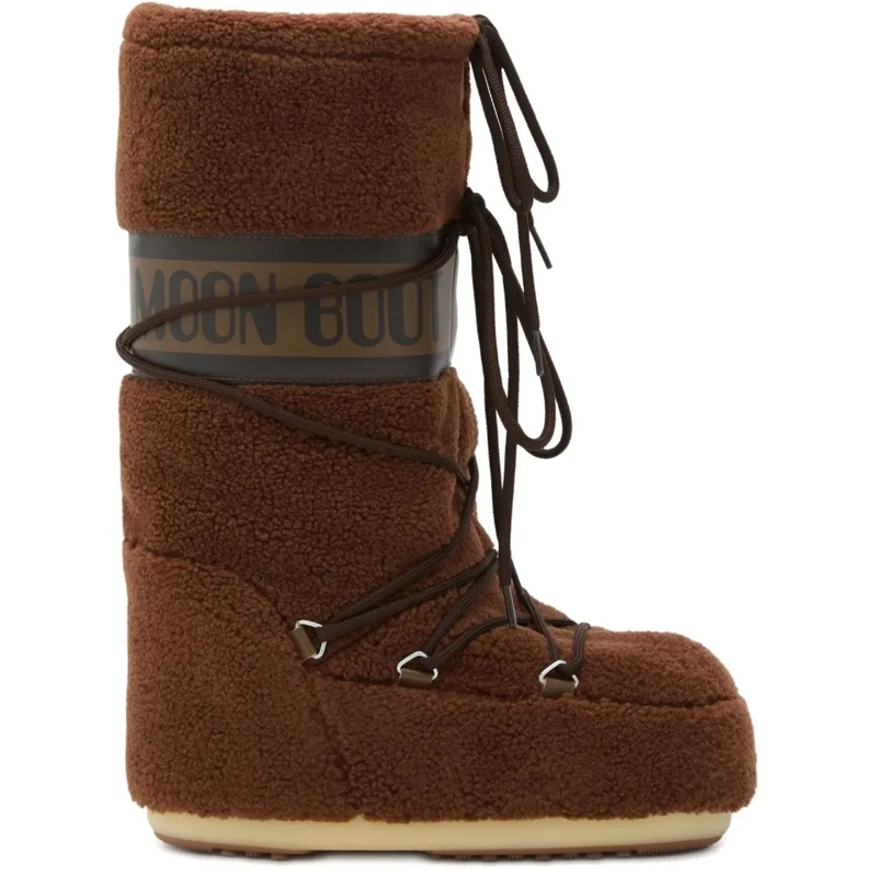 Moonboot Stiefel mb icon fleece divers mehrfarbig