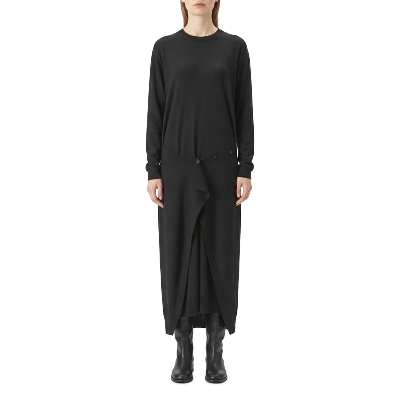 Lemaire Maxikleid DR1180 LK1063 mehrfarbig(Image 8)