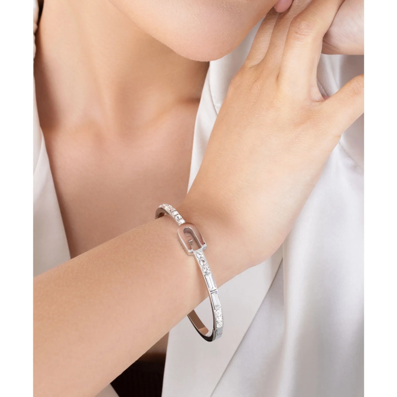 Furla Armreif Armband Furla Sparkling silber(Image 2)