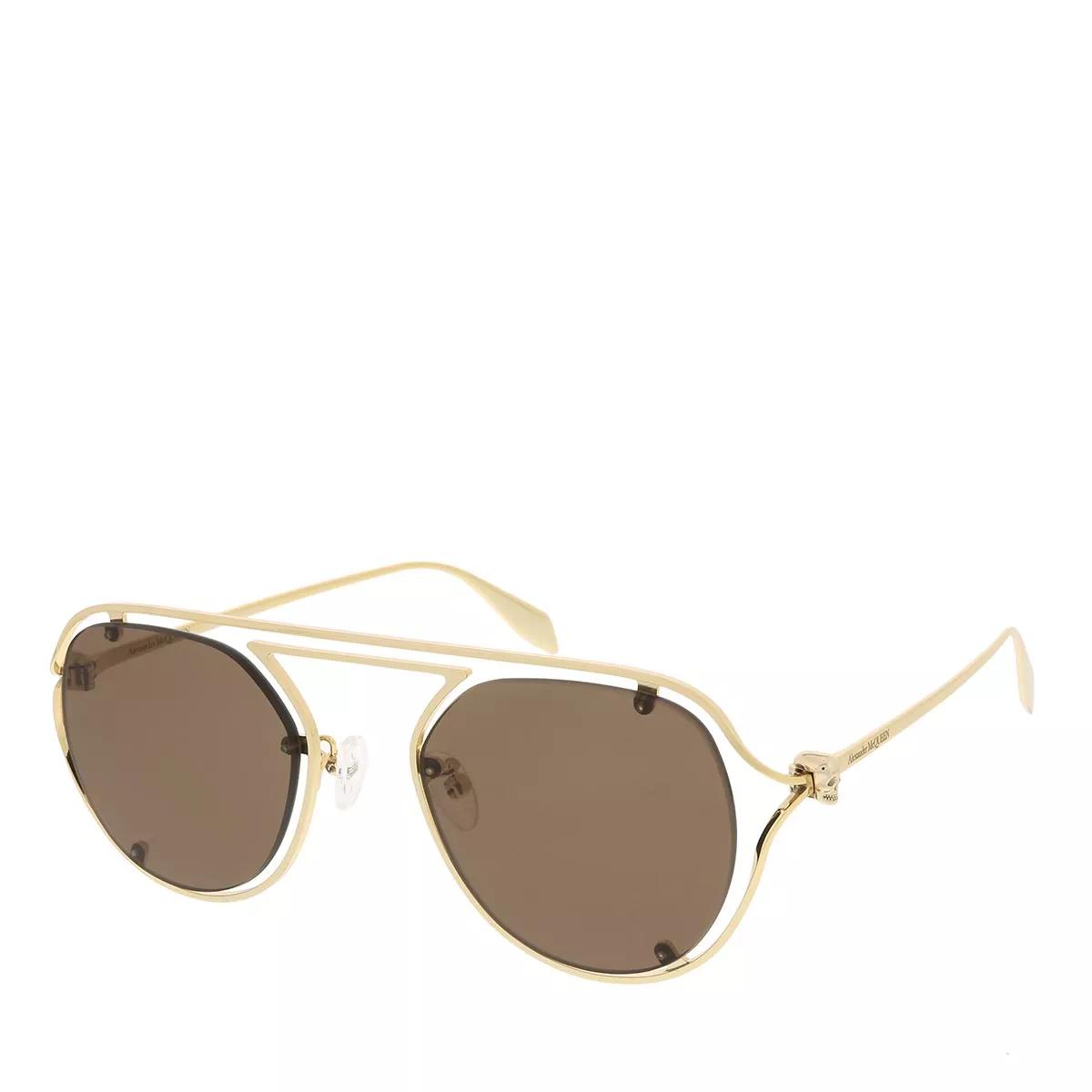 Alexander mcqueen 2025 lunette solaire