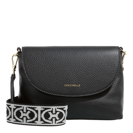 Coccinelle Crossbody Bag Coccinellepaulina Noir