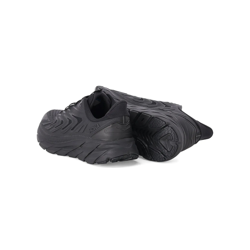Hoka Chaussures à lacets Sneaker Clifton UTL schwarz(Image 3)
