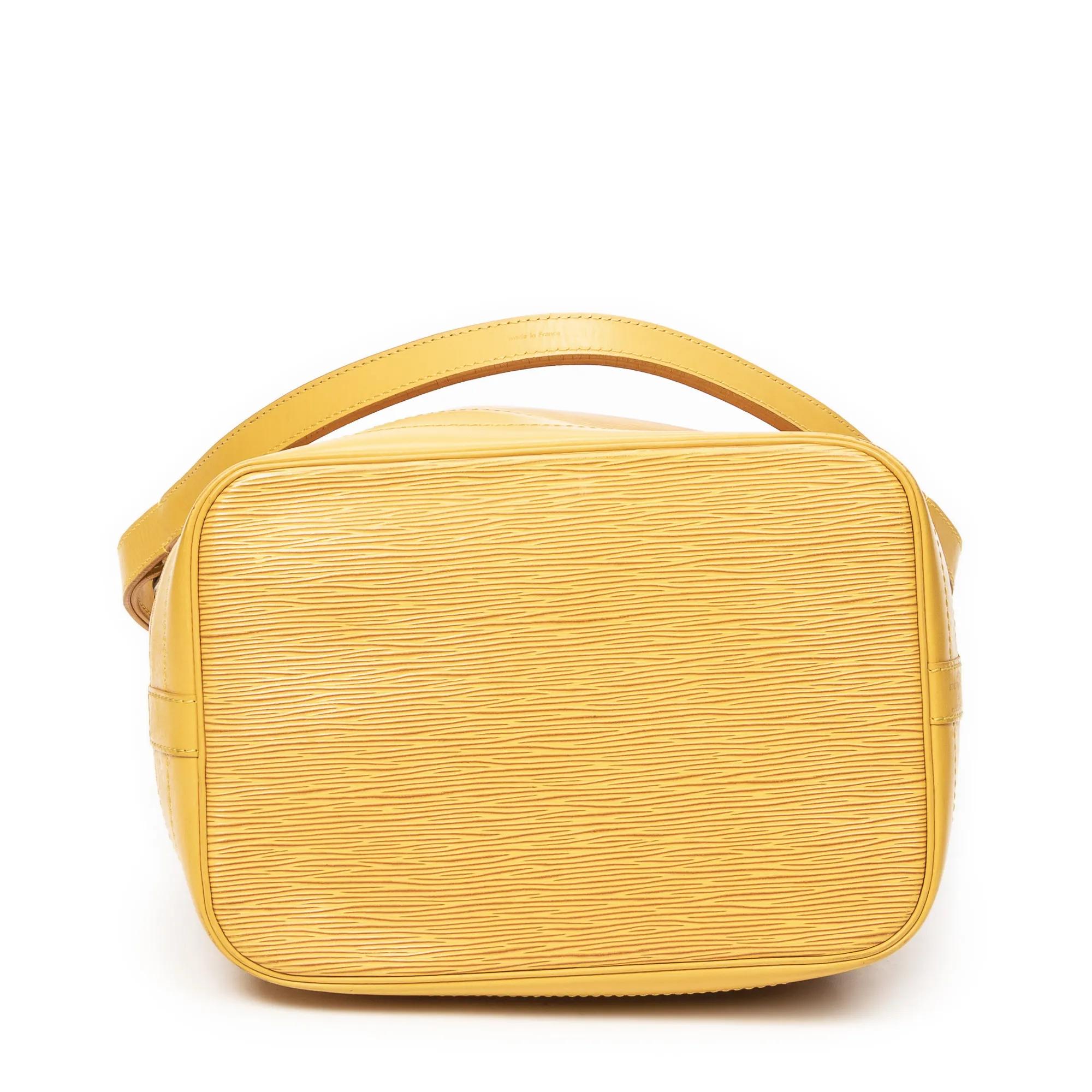 Thumbnail - Louis Vuitton Crossbody Bags - Noe GM - Gr. unisize - in Gelb - für Damen