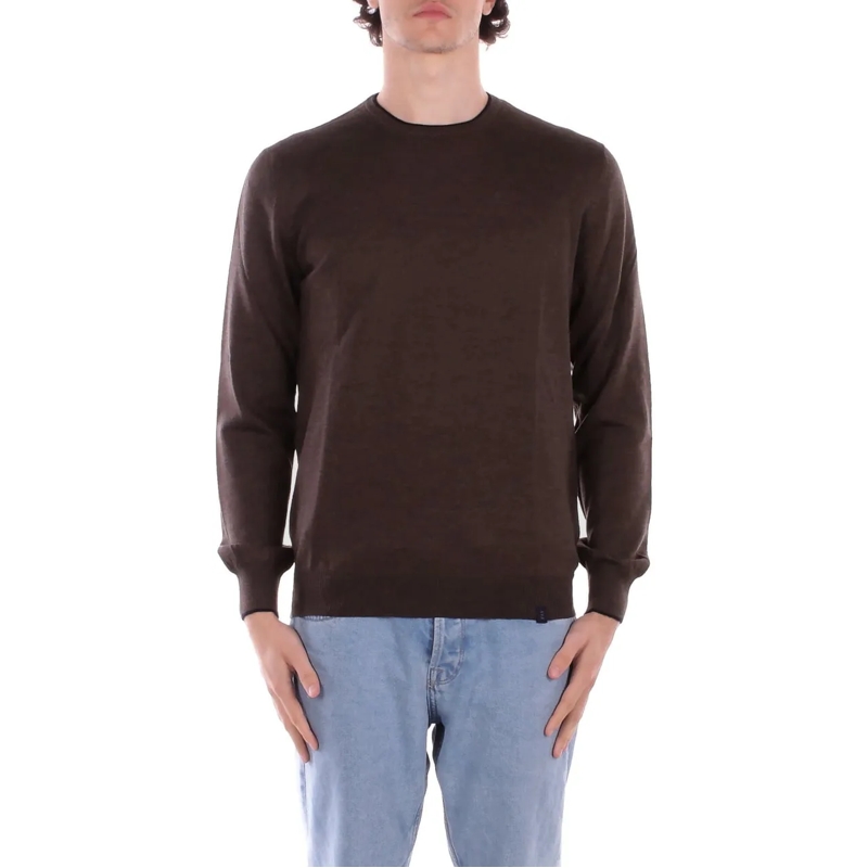 Fay  Sweaters Caffe braun