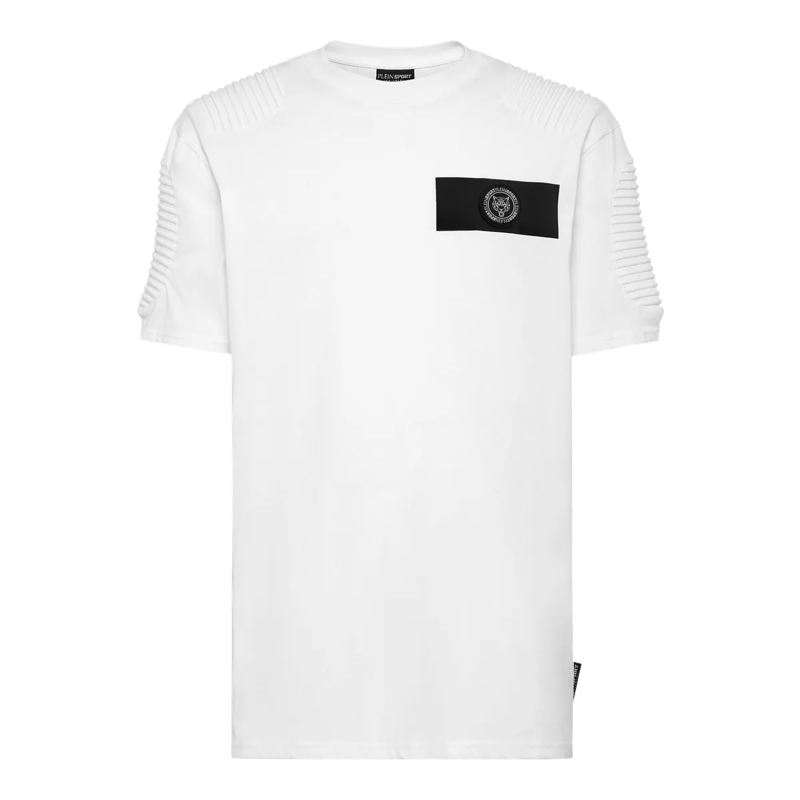 Plein Sport T-Shirt T-Shirt weiss
