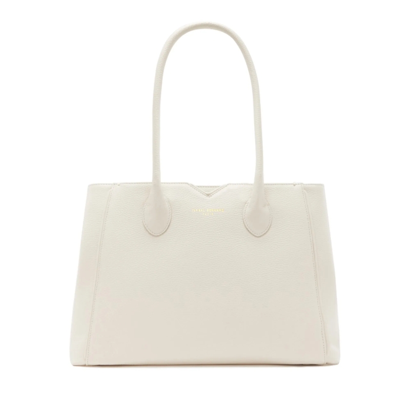 Isabel Bernard Sac à bandoulière Honoré Cloe me Handtasche Creme