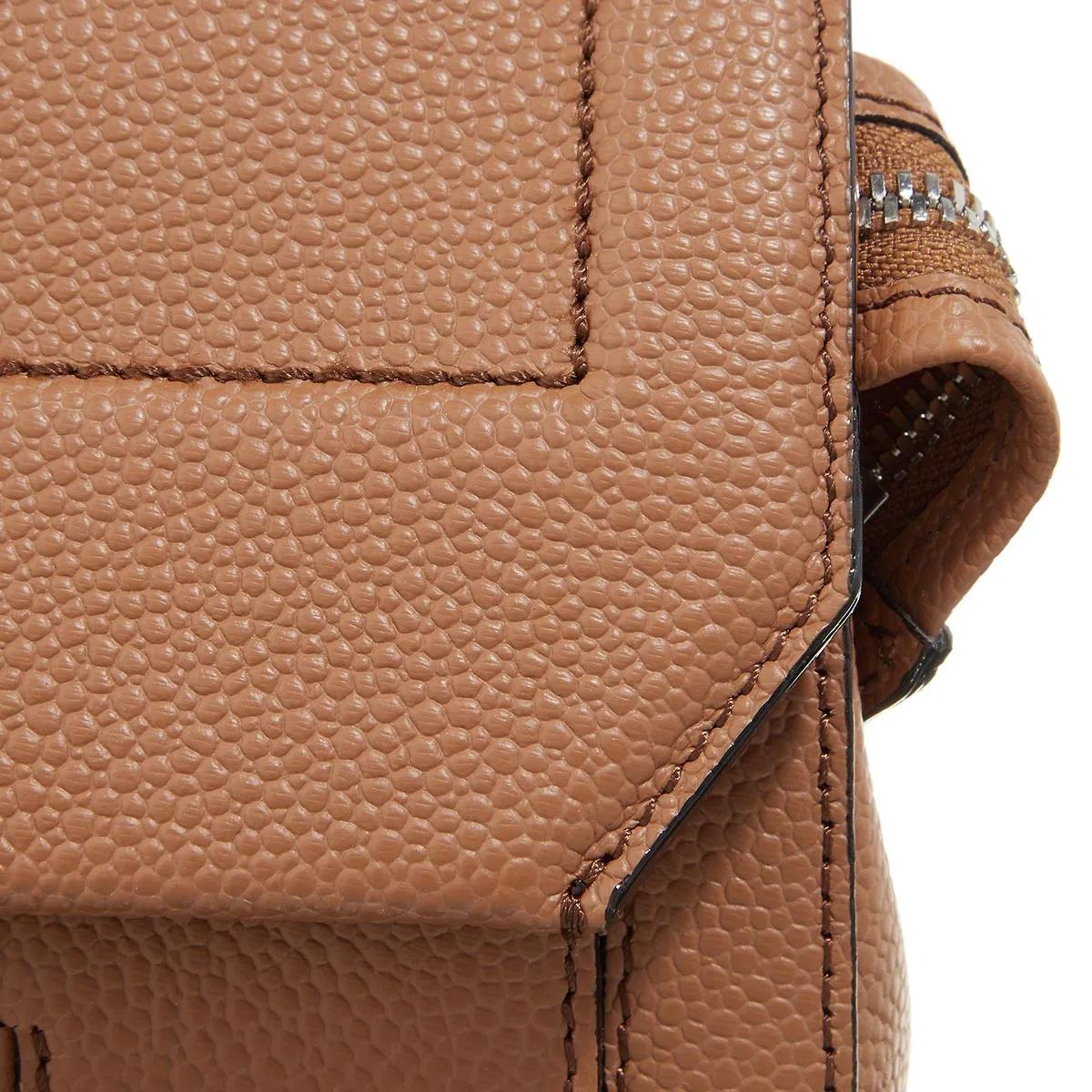 Lancel Crossbody bags Sac Rabat S in bruin