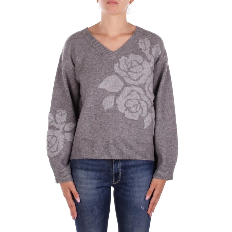 Blugirl  Sweaters Grey grau