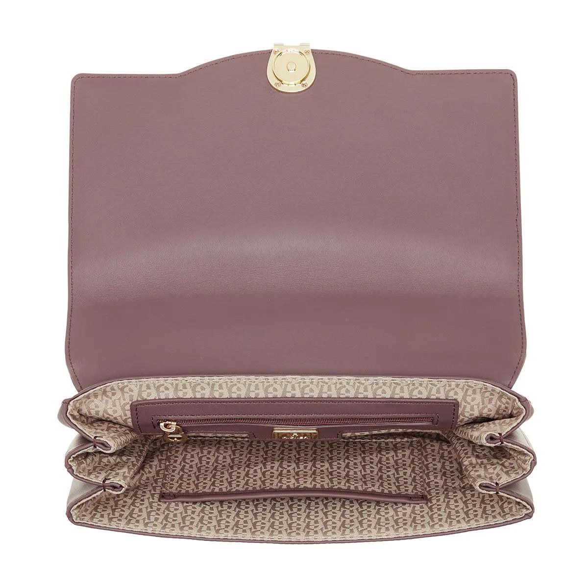 aigner Crossbody bags Diadora in paars