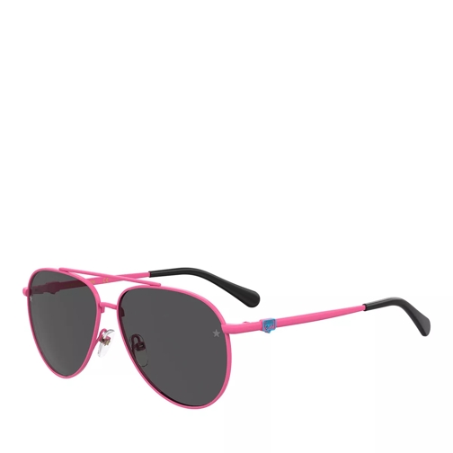 Chiara Ferragni CF 1001/S Pink Solglasögon