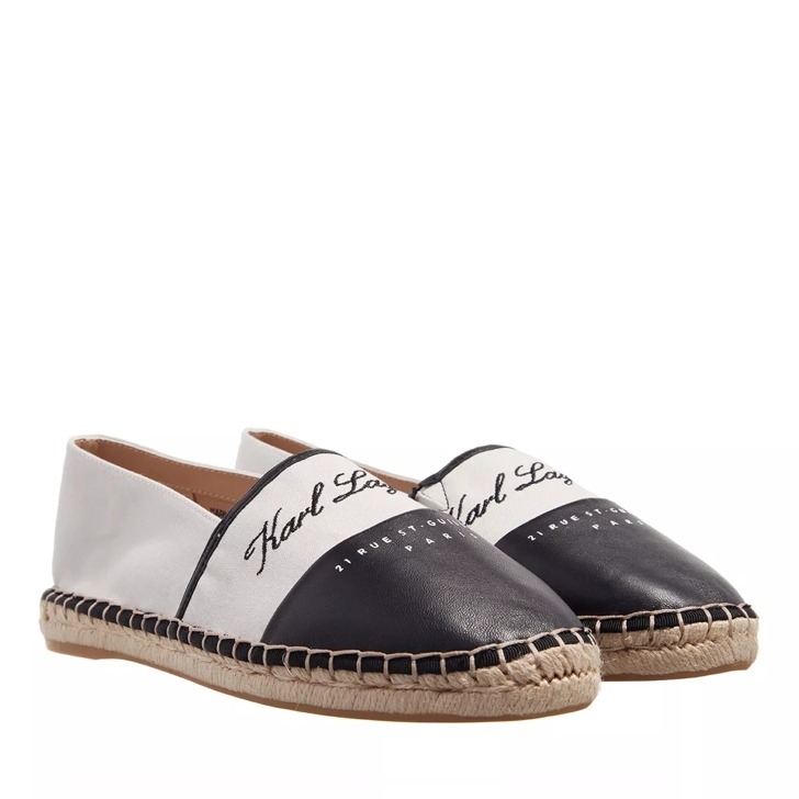 Karl lagerfeld 2024 shoes espadrilles