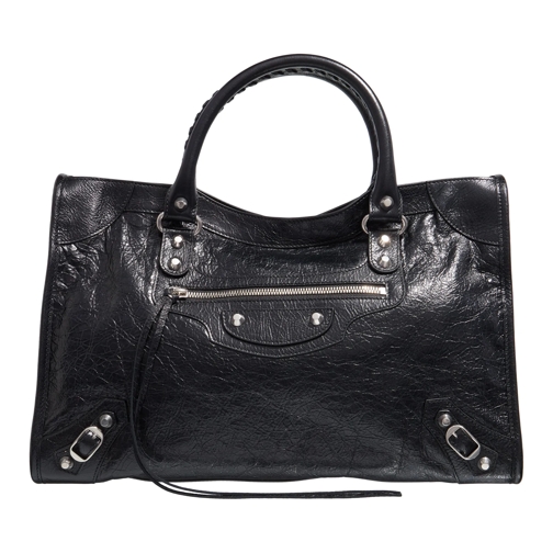 Balenciaga Draagtas Le City Bag Medium Black