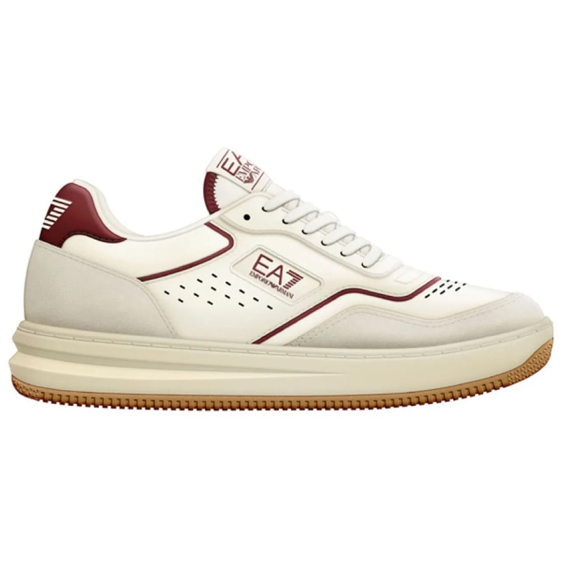 EA7 Sneaker basse Sneakers Red rot