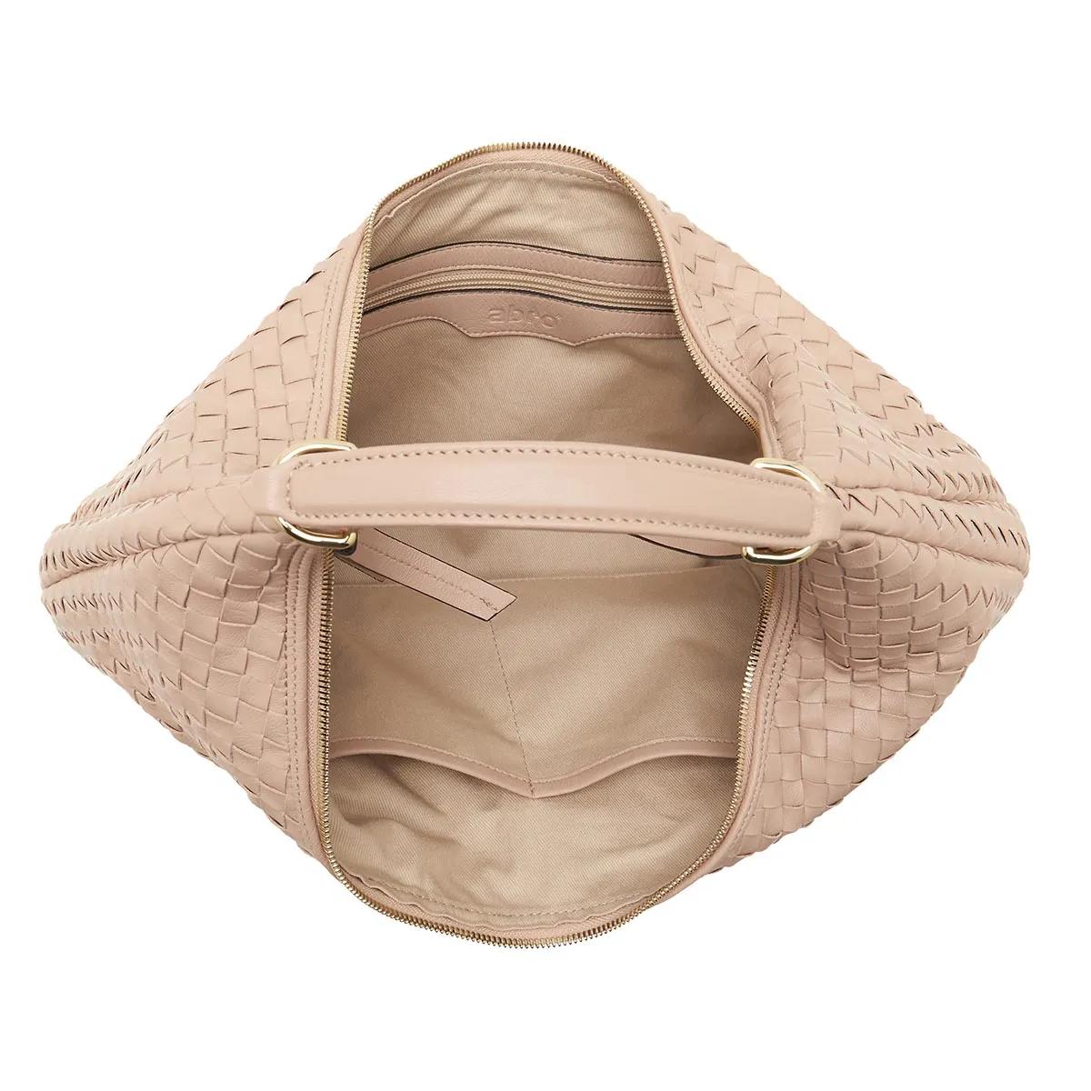 abro Crossbody bags Beutel Nana Nos in beige