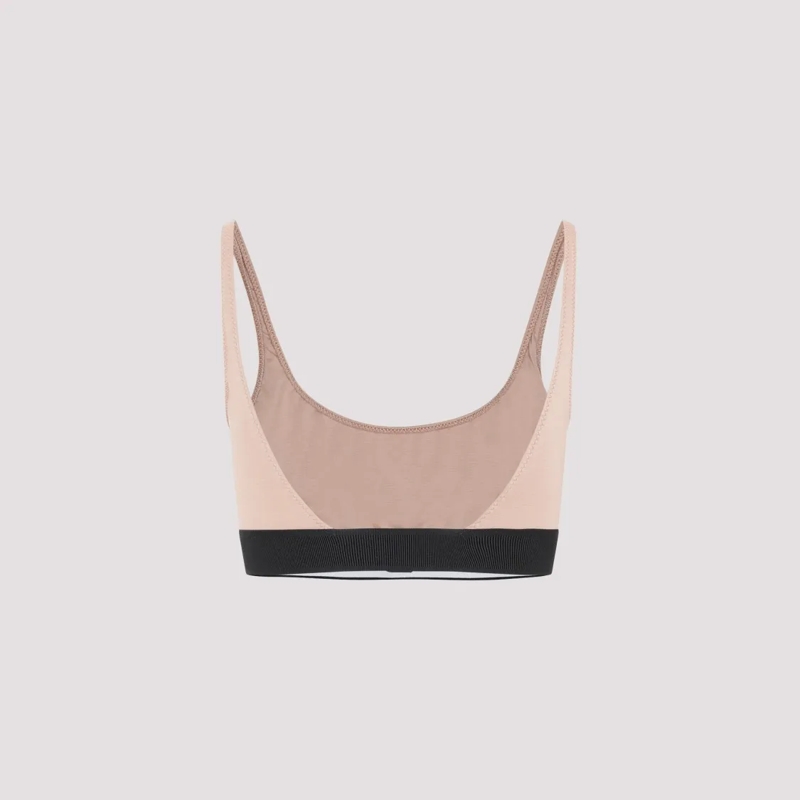 Tom Ford  Dusty Rose Modal Bra Neutrals