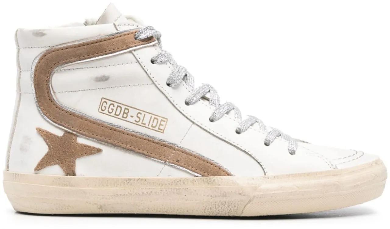 Thumbnail - Golden Goose Low-Top Sneaker - Sneakers Whitetabacco - Gr. 39 (EU) - in Braun - für Damen