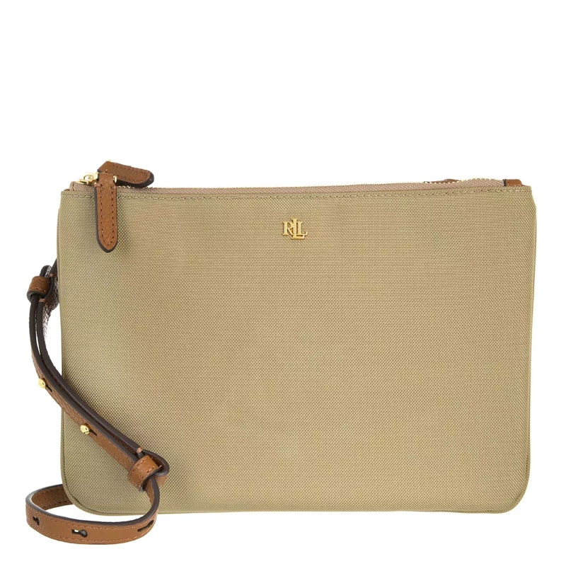 Lauren Ralph Lauren Sac à bandoulière Carter Crossbody Medium Clay